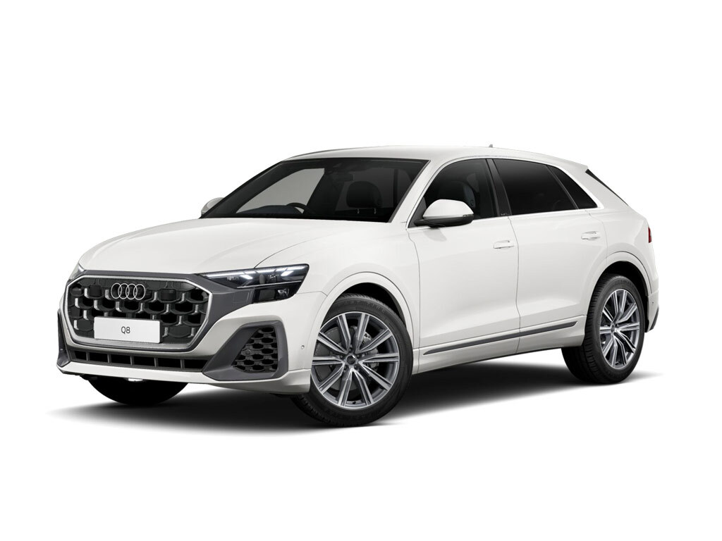 Audi Q8 3.0 TFSI e Quattro 394 S Line 5dr Tiptronic [Tech] Estate